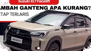 Suzuki XL7 Ganti Kulit, Facelift Ini Bikin Varian Alpha Terlihat Jauh Lebih Gahar