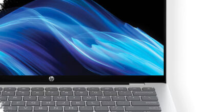 HP OmniBook 5 OLED Turun Ke Level Mengejutkan, Layar Tajam Kini Makin Terjangkau