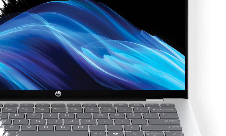 HP OmniBook 5 OLED Turun Ke Level Mengejutkan, Layar Tajam Kini Makin Terjangkau