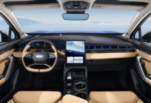 Kabin Geely Star Wish Tak Lagi Hambar, Ambient Light Interaktif Ubah Malam Jadi Lounge Mewah