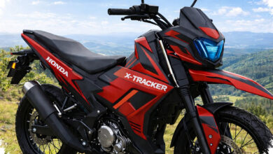 Honda X-Tracker 2026 Patahkan Stigma Motor Trail Boros, Iritnya Disebut Tembus 50 Km/L