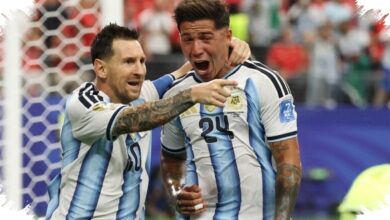 Argentina Vs Tanjung Verde, Messi Hadapi Dongeng Si Hiu Biru Di Miami