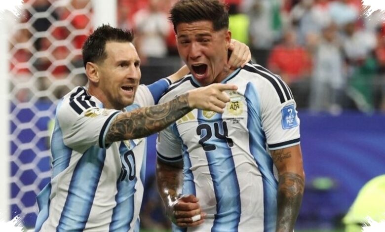 Argentina Vs Tanjung Verde, Messi Hadapi Dongeng Si Hiu Biru Di Miami