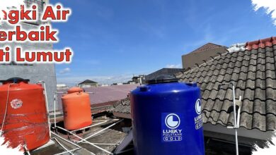 Salah Pilih Toren Bisa Jadi Sarang Bakteri, 4 Merek Ini Anti-Lumut dan Lebih Tahan Lama