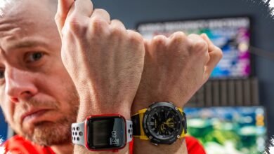 Apple Watch Ultra 3 Vs G-Shock, Canggih Memikat Tapi Soal Tahan Banting Belum Tentu Menang