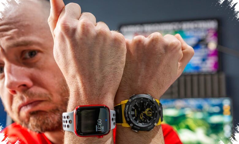 Apple Watch Ultra 3 Vs G-Shock, Canggih Memikat Tapi Soal Tahan Banting Belum Tentu Menang