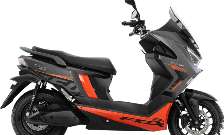 Cicilan Mulai Rp300 Ribuan, Polytron Fox 350 Tawarkan Jarak 130 Km untuk Mobilitas Harian