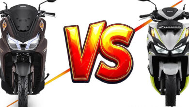 Vario Evo 160 vs Lexi LX 155, Beda Nyata Ada di Praktis vs Nyaman
