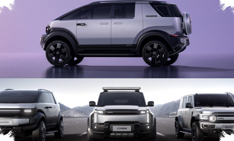 Chery Kian Agresif Di Juli 2026, Harga SUV Hingga EV Mulai Rp 264,5 Juta