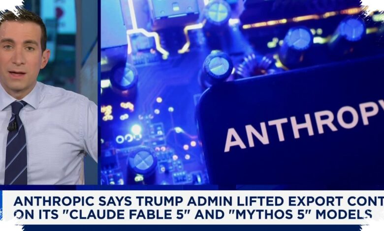 Trump Tiba-Tiba Longgarkan Larangan AI Canggih, Anthropic Kembali Dapat Lampu Hijau