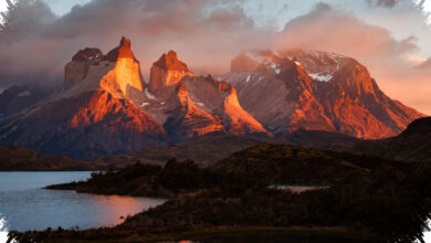 Torres Del Paine, Tempat Cuaca Empat Musim Bisa Terjadi Dalam Satu Hari