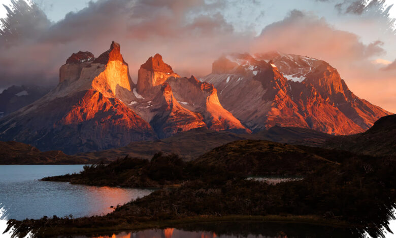 Torres Del Paine, Tempat Cuaca Empat Musim Bisa Terjadi Dalam Satu Hari