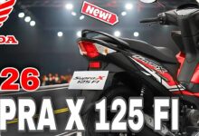 Honda Supra X 125 FI Masih Sulit Diabaikan, Harga Rp19 Jutaan dan BBM Tembus 68 Km per Liter
