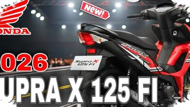 Honda Supra X 125 FI Masih Sulit Diabaikan, Harga Rp19 Jutaan dan BBM Tembus 68 Km per Liter
