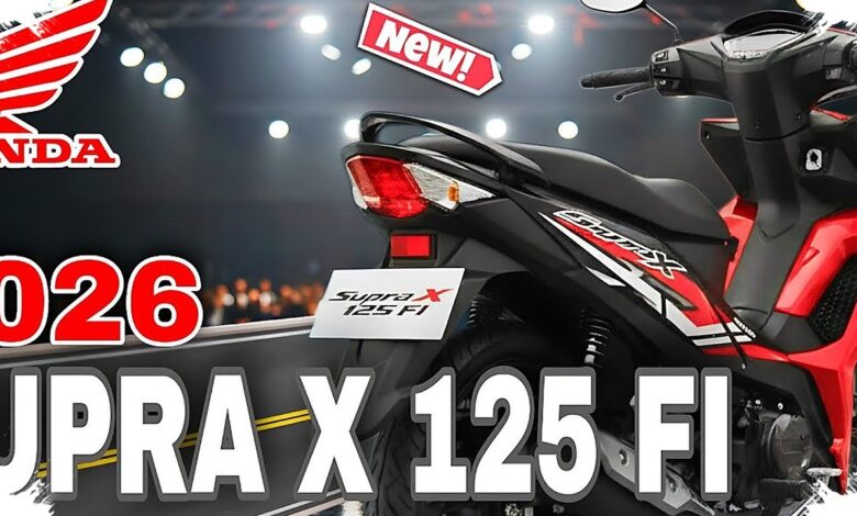 Honda Supra X 125 FI Masih Sulit Diabaikan, Harga Rp19 Jutaan dan BBM Tembus 68 Km per Liter
