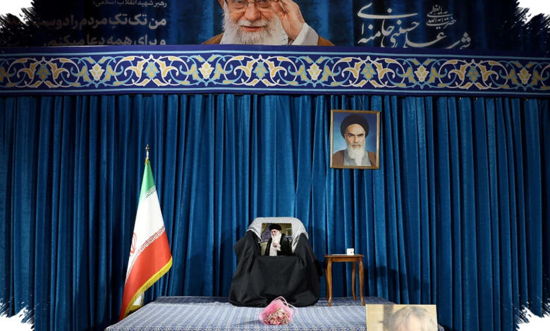 Iran Mulai Prosesi Pemakaman Ali Khamenei di Teheran, Ribuan Hadir Beri Penghormatan Terakhir
