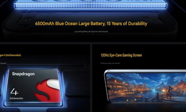 iQOO Z11i Datang Diam-Diam, Baterai 6.500mAh Justru Jadi Pukulan Telak di Kelas Entry-Level