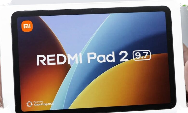 Redmi Pad 2 9.7 4G Datang dengan Harga Rp 2 Jutaan, Layarnya 120Hz dan Bisa Jadi Monitor Kedua