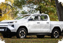 Toyota Hilux BEV Siap Disiksa Off-Road, Begini Isi Tenaga Listriknya