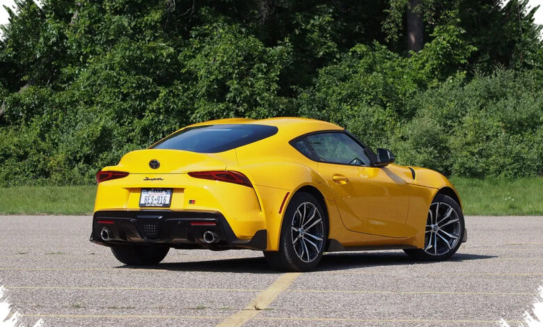 Sudah Disuntik Mati, Toyota GR Supra Malah Melejit 72 Persen Saat Stok Kian Menipis