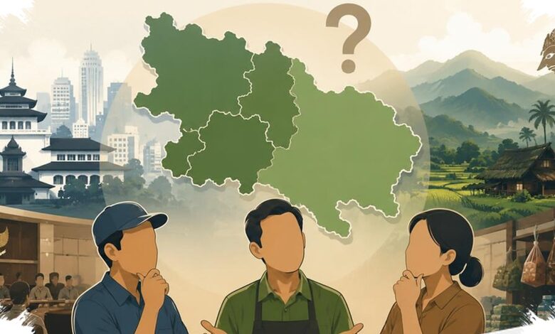 Suara Pedagang Soal Wacana Jawa Barat Jadi Sunda, Dari Enggak Mendesak Sampai Khawatir Tak Semua Daerah Cocok