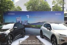 Changan S05 EV Dan REEV Bisa Dipesan, Satu Model Tawarkan Jarak Tempuh 1.100 Km