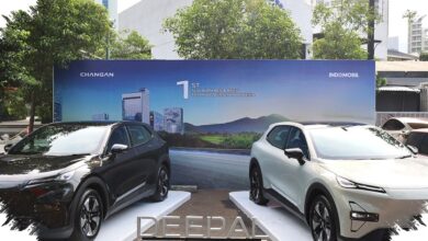 Changan S05 EV Dan REEV Bisa Dipesan, Satu Model Tawarkan Jarak Tempuh 1.100 Km