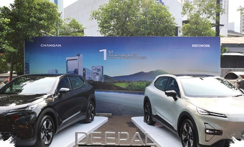 Changan S05 EV Dan REEV Bisa Dipesan, Satu Model Tawarkan Jarak Tempuh 1.100 Km