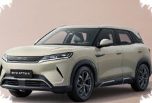 BYD Atto 2 Berubah Total, Ganti Penggerak Dan Tambah LiDAR Untuk Kejar Rival