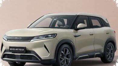 BYD Atto 2 Berubah Total, Ganti Penggerak Dan Tambah LiDAR Untuk Kejar Rival