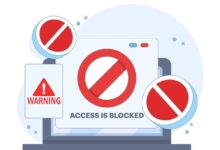 Halaman Tak Kunjung Terbuka, Jejak Akses Tertahan Di Sistem Keamanan
