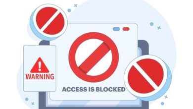 Halaman Tak Kunjung Terbuka, Jejak Akses Tertahan Di Sistem Keamanan