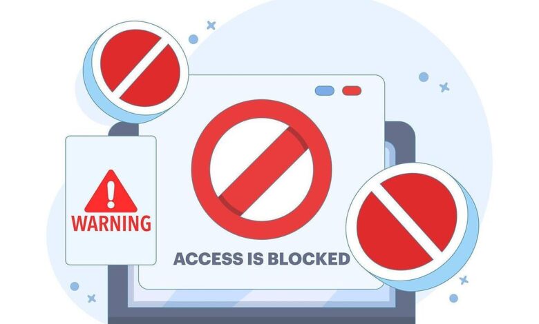 Halaman Tak Kunjung Terbuka, Jejak Akses Tertahan Di Sistem Keamanan