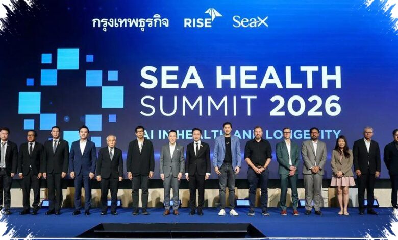 SEA Health Summit Bidik Indonesia, Panggung Baru Inovasi Kesehatan Asia Tenggara