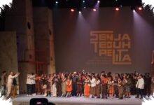 Maliq & D'Essentials Terharu, Lagu-Lagu Mereka Lahir Kembali di Senja Teduh Pelita
