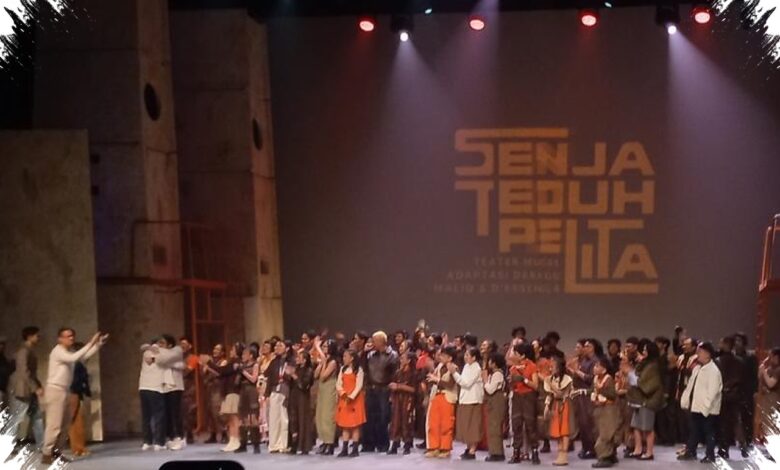 Maliq & D'Essentials Terharu, Lagu-Lagu Mereka Lahir Kembali di Senja Teduh Pelita