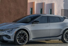 KIA EV6 GT-Line 2026 Kini Dibanderol Segini, Crossover Listrik Premium yang Terasa Antimainstream