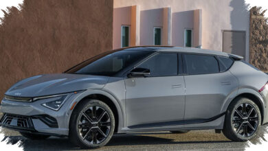 KIA EV6 GT-Line 2026 Kini Dibanderol Segini, Crossover Listrik Premium yang Terasa Antimainstream