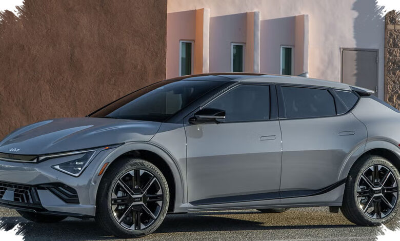 KIA EV6 GT-Line 2026 Kini Dibanderol Segini, Crossover Listrik Premium yang Terasa Antimainstream