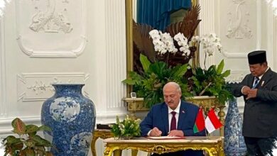 Lukashenko Tawarkan Teknologi Belarus untuk Kemandirian Industri Indonesia, Apa Isi Dukungannya?