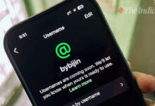 WhatsApp Lepas Dari Nomor HP, Username Baru Bikin Privasi Makin Aman