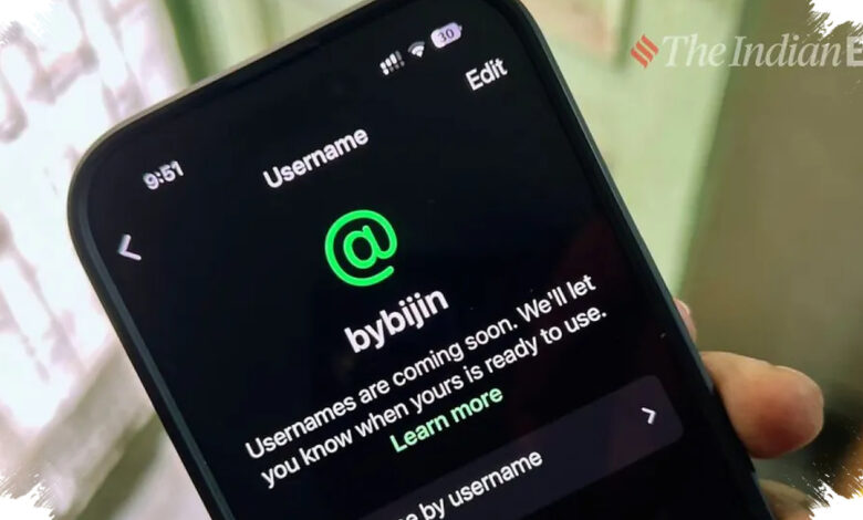 WhatsApp Lepas Dari Nomor HP, Username Baru Bikin Privasi Makin Aman