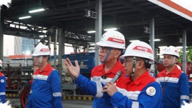 Pertamina Pastikan SAF Siap, Jawa Timur Jadi Ujung Tombak Operasional B50 dan Energi Hijau