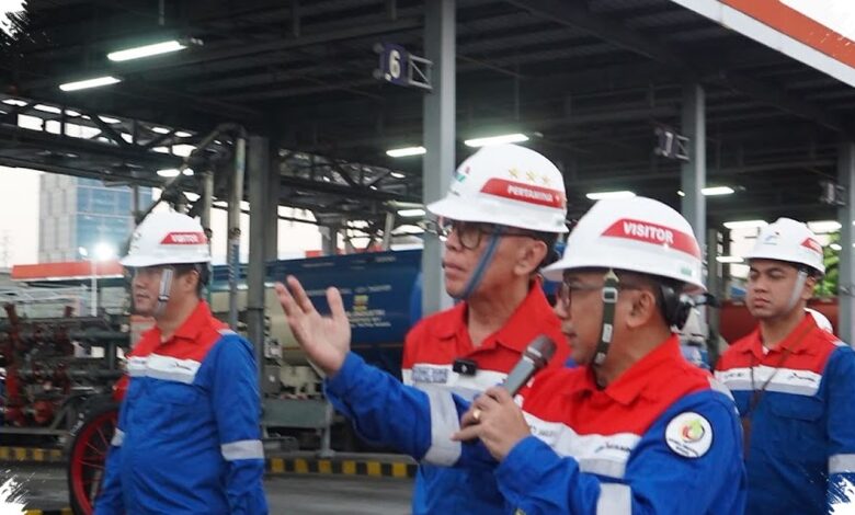 Pertamina Pastikan SAF Siap, Jawa Timur Jadi Ujung Tombak Operasional B50 dan Energi Hijau