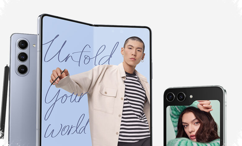 Samsung Mulai Uji One UI 9.0 untuk Galaxy Z Fold 5 dan Flip 5, Update Besar Makin Dekat