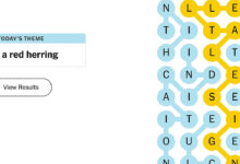 NYT Strands 30 Juni Terasa Mudah Sampai Spangram Ini Muncul, Hint dan Jawabannya Ada di Sini