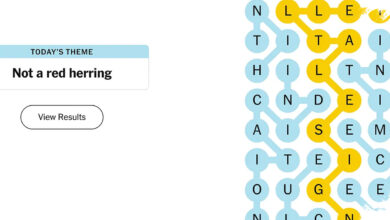 NYT Strands 30 Juni Terasa Mudah Sampai Spangram Ini Muncul, Hint dan Jawabannya Ada di Sini