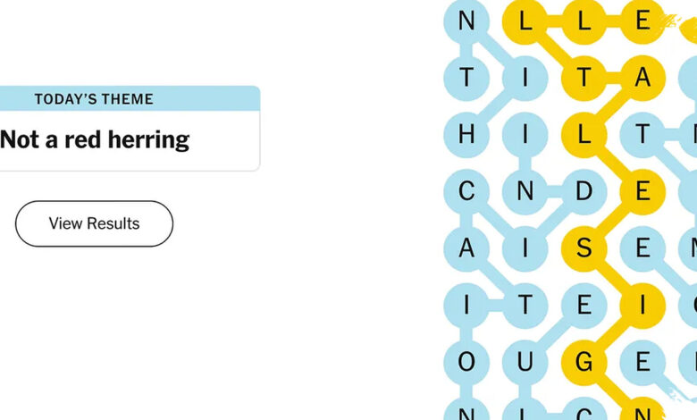 NYT Strands 30 Juni Terasa Mudah Sampai Spangram Ini Muncul, Hint dan Jawabannya Ada di Sini
