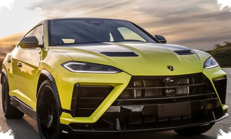 Lamborghini Urus SE Performante Debut, Super SUV Ini Makin Buas Tanpa Kehilangan Nyaman