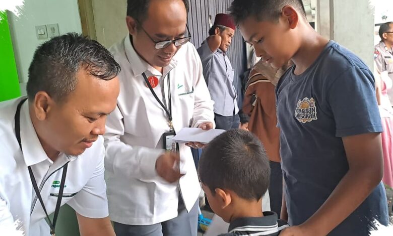 ESG Ubah Santunan Jadi Aksi Berkelanjutan, Pegadaian Syariah Tanam Literasi Sejak Dini
